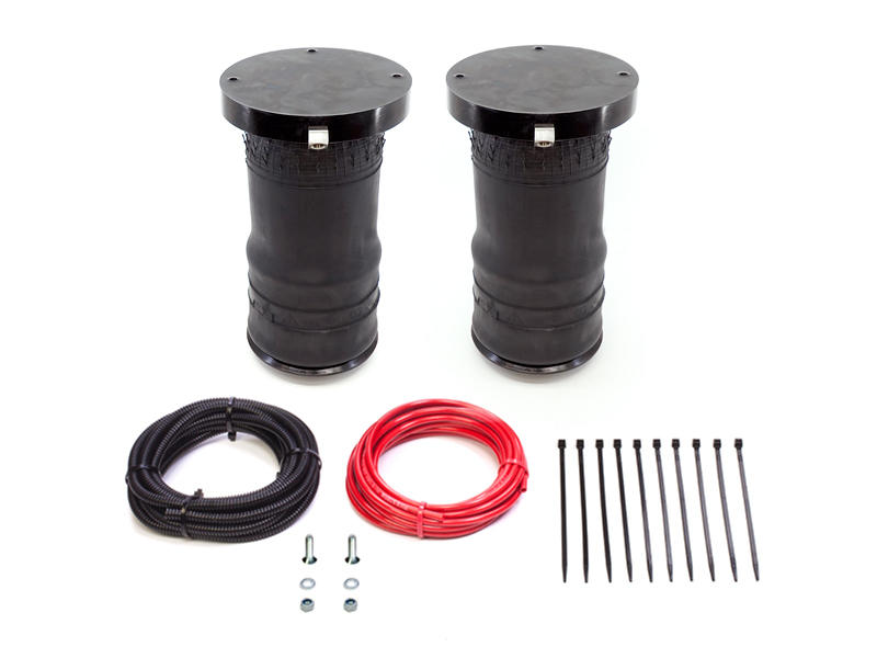Fulcrum Suspensions On Air Airbag Kit to suit TOYOTA Prado 120 Series Grande Standard Height
