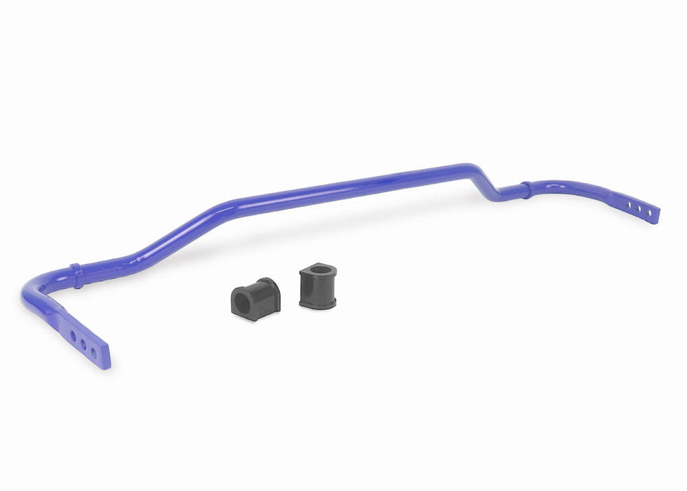 Fulcrum Suspensions 22mm Solid 3 Point Adjustable Rear Sway Bar to suit Holden Commodore VE