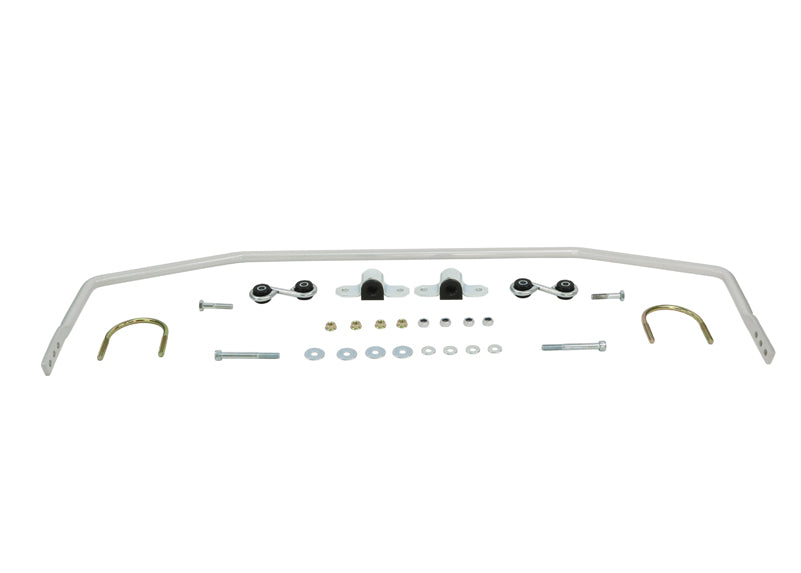 Fulcrum Suspensions Rear Sway Bar - 20mm 3 Point Adjustable to Suit Seat, Skoda and Volkswagen PQ24