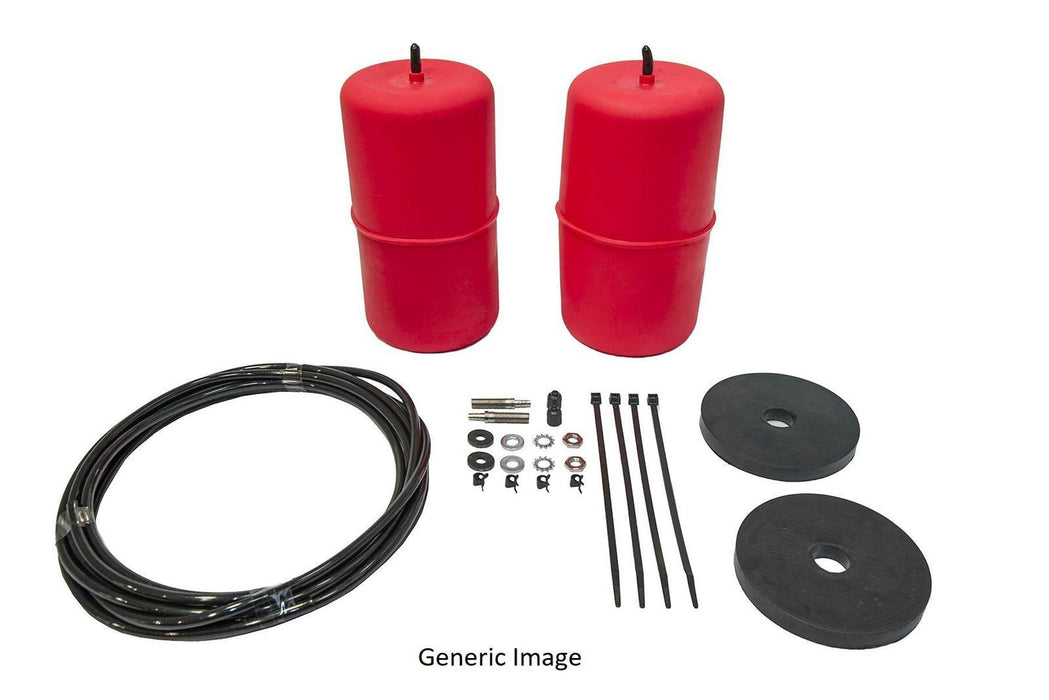 Fulcrum Suspensions Polyair Red Series Kit to suit Mitsubishi Pajero NA-NJ 1983-1987 & Toyota Land Cruiser 60 Series 1980-1989 standard height