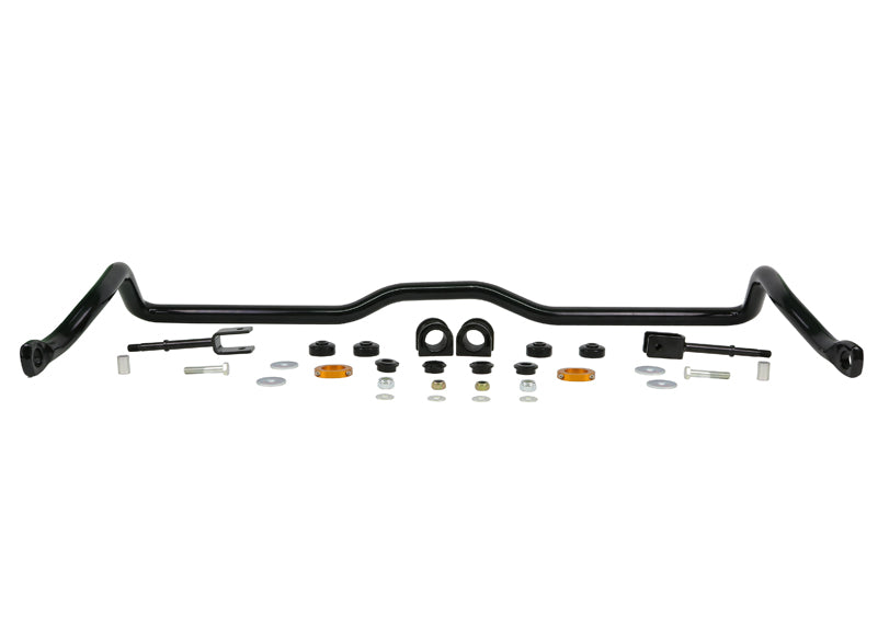 Fulcrum Suspensions Rear Sway Bar - 33mm Non Adjustable to Suit Toyota Land Cruiser 200 Series