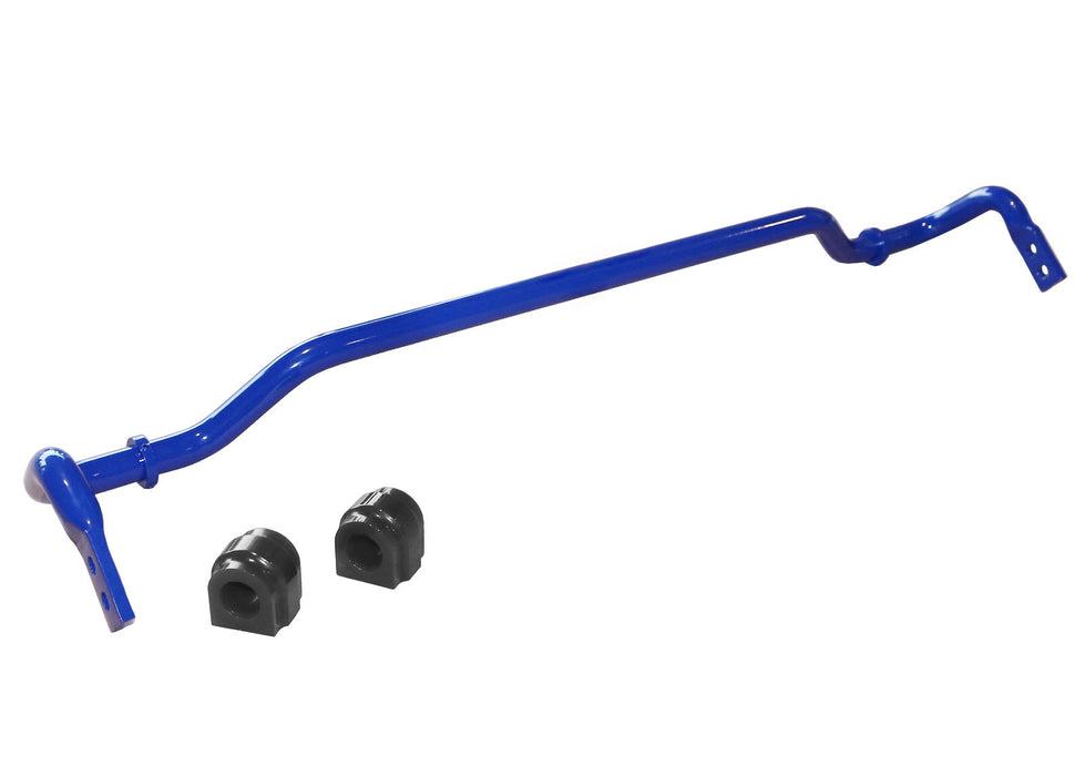 Fulcrum Suspensions 22mm Heavy Duty 2 Position Blade Adjustable Rear Sway Bar Kit
