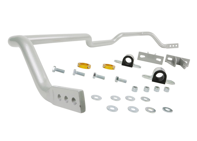 Fulcrum Suspensions Rear Sway Bar - 26mm 3 Point Adjustable to Suit Mitsubishi Lancer Evo IV-IX