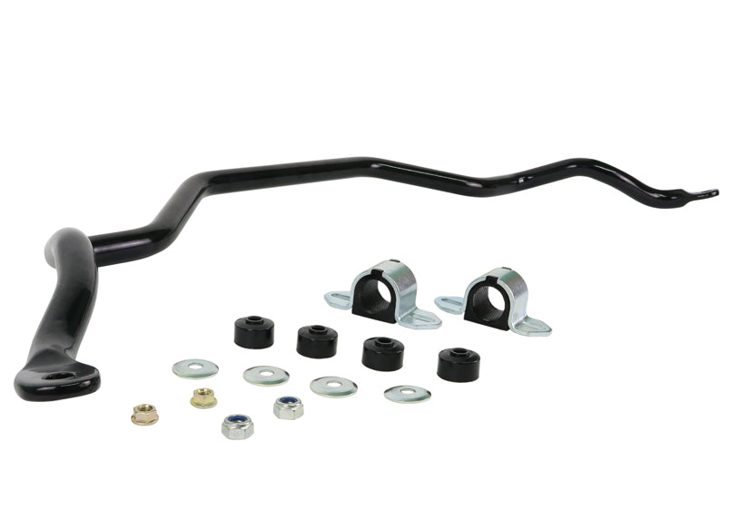 Fulcrum Suspensions Front Sway Bar - 30mm Non Adjustable to Suit Toyota Land Cruiser 100 Series IFS
