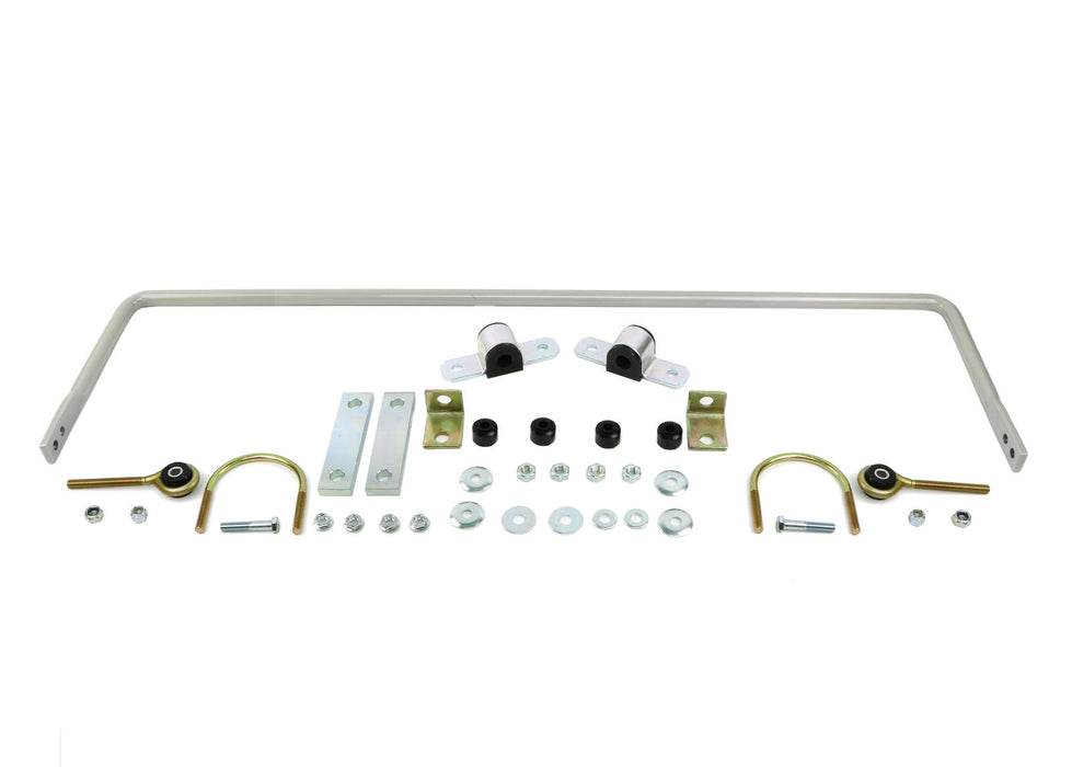 Fulcrum Suspensions Rear Sway Bar - 18mm 2 Point Adjustable to Suit Renault Clio X65