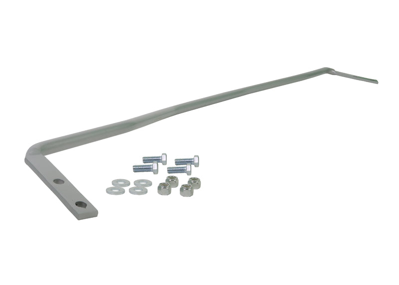 Fulcrum Suspensions Rear Sway Bar - 18mm Non Adjustable to Suit Hyundai I30 GD and Veloster FS
