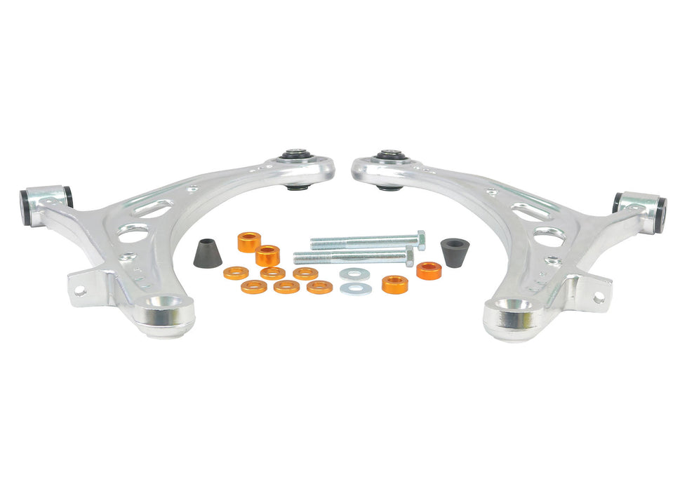 Fulcrum Suspensions Front Control Arm Lower - Arm to Suit Subaru Impreza GV, GE WRX/STi