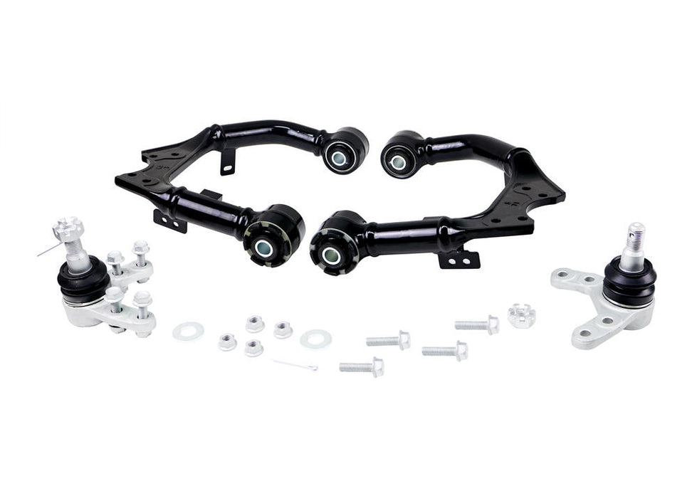 Fulcrum Suspensions Front Control Arm Upper - Arm to Suit Isuzu D-Max and Mazda BT-50 2020-on 4wd