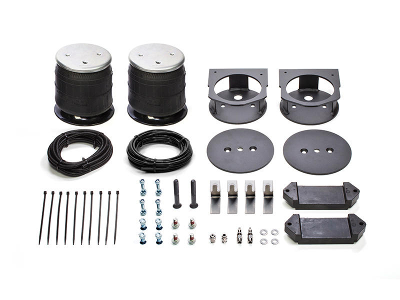 Fulcrum Suspensions Full Air Suspension Kit Metric Tubing