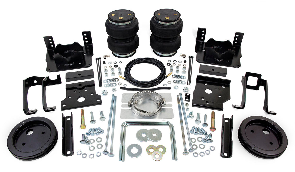 Fulcrum Suspensions Polyair Bellows Kit to suit Dodge RAM 2500 2003 - 2013 & Ford F Series F250 2011 - 2016 standard height