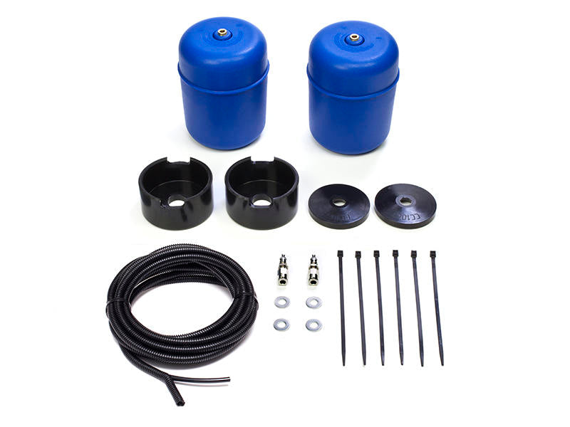 Fulcrum Suspensions Coil Rite Airbag Kit to suit DODGE NITRO KA 07-08 & JEEP CHEROKEE KK 09-13 Standard Height