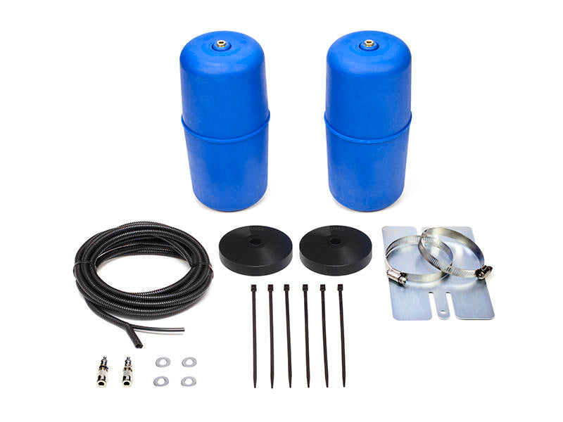 Fulcrum Suspensions Coil Rite Airbag Kit to suit MERCEDES-BENZX-CLASS W470 18-20 & NISSAN NAVARA D23 Dual Cab (Coil rear) 25-30mm Raised