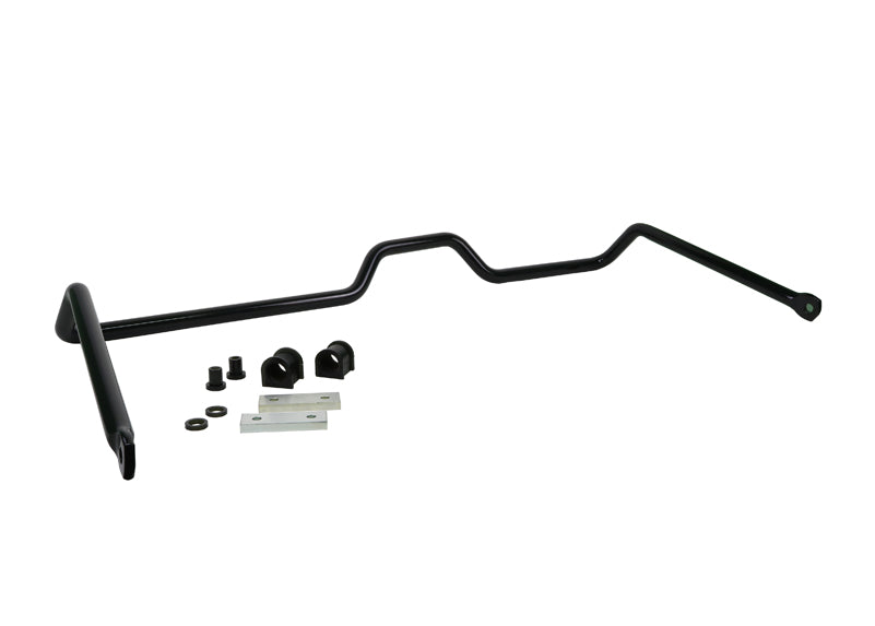 Fulcrum Suspensions Rear Sway Bar - 27mm Non Adjustable to Suit Toyota Land Cruiser 80 Series
