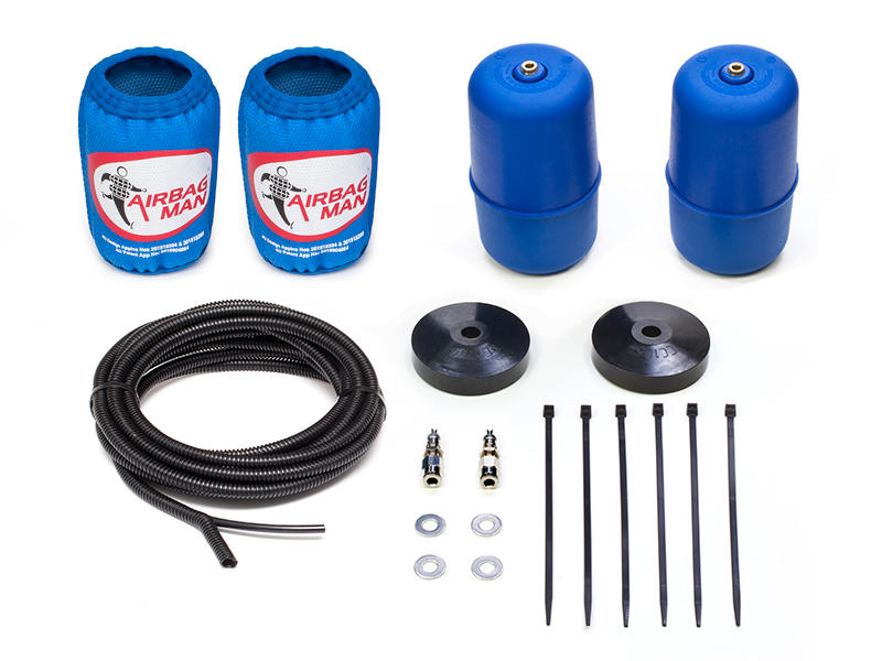 Fulcrum Suspensions Coil Rite Airbag Kit to suit Volvo XC60