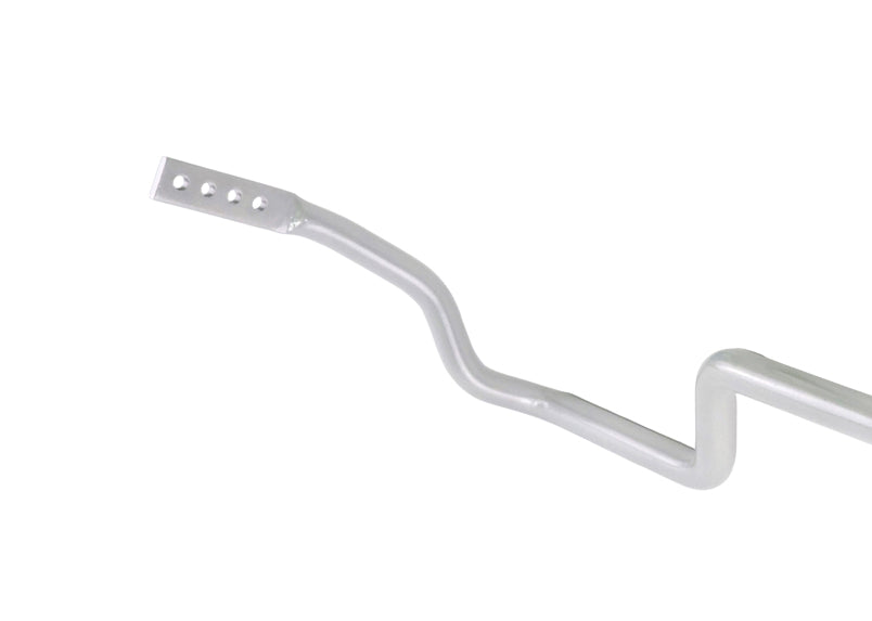 Fulcrum Suspensions Rear Sway Bar - 27mm 4 Point Adjustable to Suit Ford Mustang S197