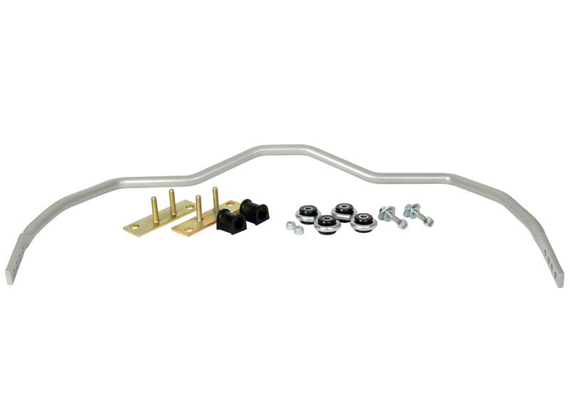 Fulcrum Suspensions Rear Sway Bar - 20mm 3 Point Adjustable to Suit Toyota Corolla AE86