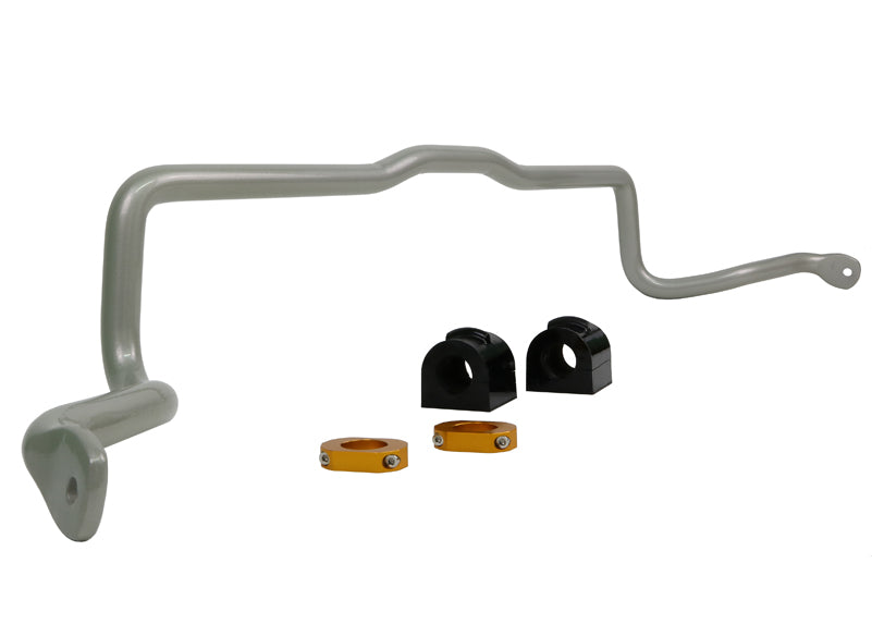 Fulcrum Suspensions Front Sway Bar - 24mm Non Adjustable to Suit Ford Focus and Mazda3