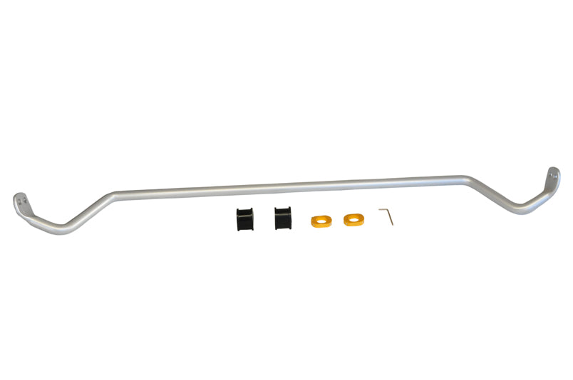 Fulcrum Suspensions Front Sway Bar - 24mm 2 Point Adjustable to Suit Subaru Forester SH and Impreza GE, GV WRX/STi