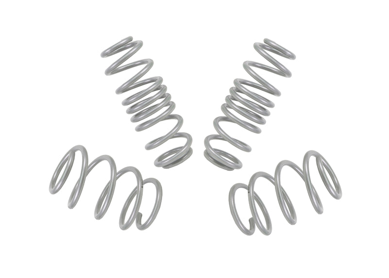 Fulcrum Suspensions Front and Rear Grip Series Kit to Suit Volkswagen Golf GTI/GTD Mk7, 7.5