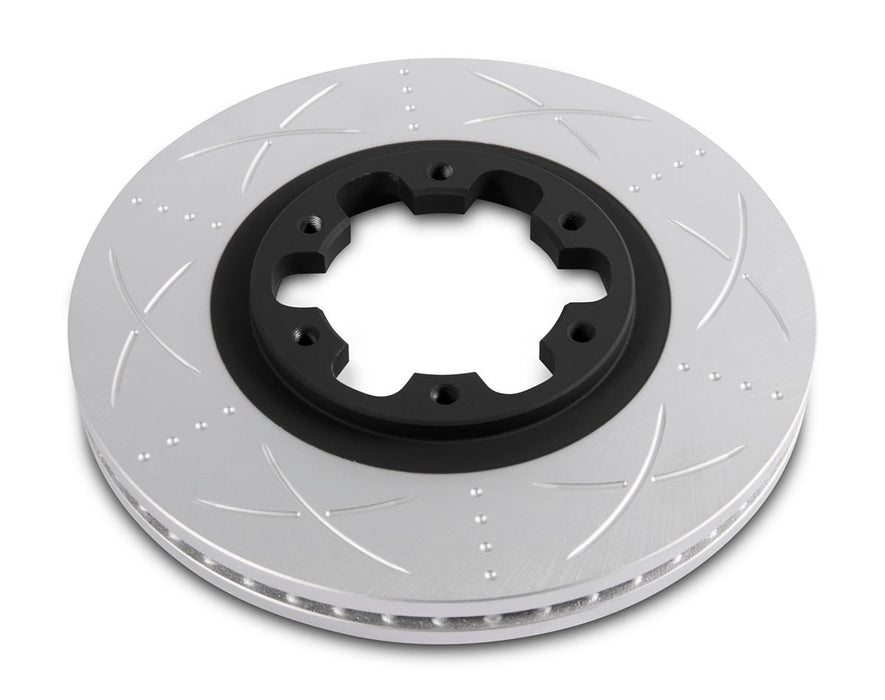 Fulcrum Suspensions Front 0-2" Brake Upgrade Kit to suit Nissan Pathfinder R51 2005-2013 with 296mm Rotor and 16" wheels