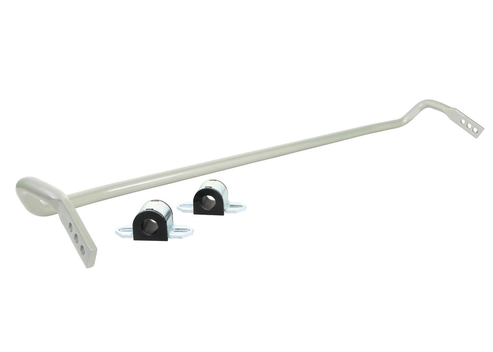 Fulcrum Suspensions Rear Sway Bar - 24mm 3 Point Adjustable to Suit Toyota Corolla E210