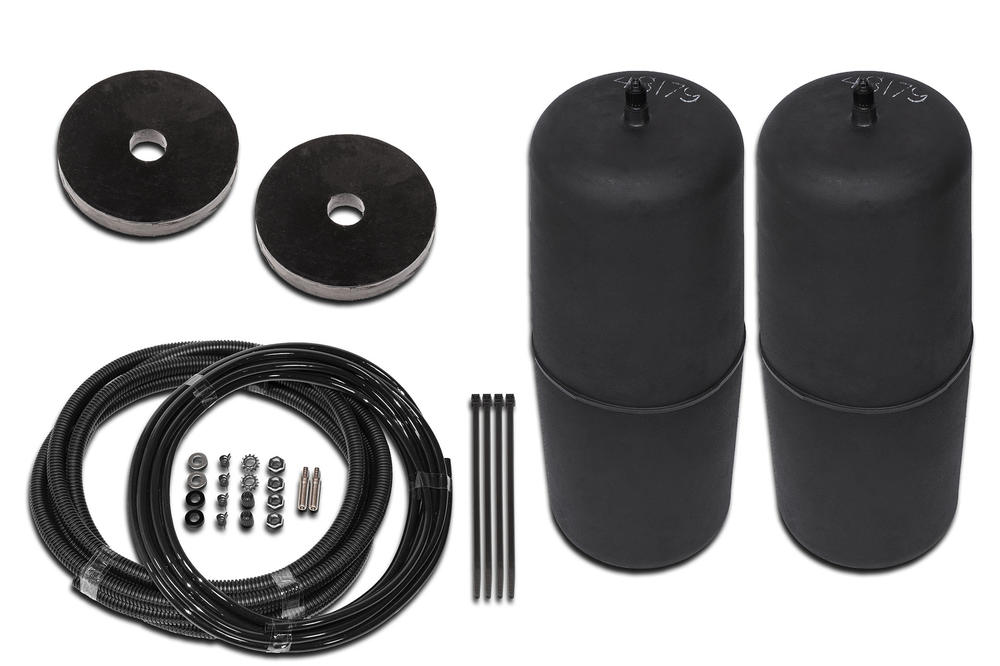 Fulcrum Suspensions Polyair Ultimate Kit to suit Dodge RAM 1500 DS 2" lift