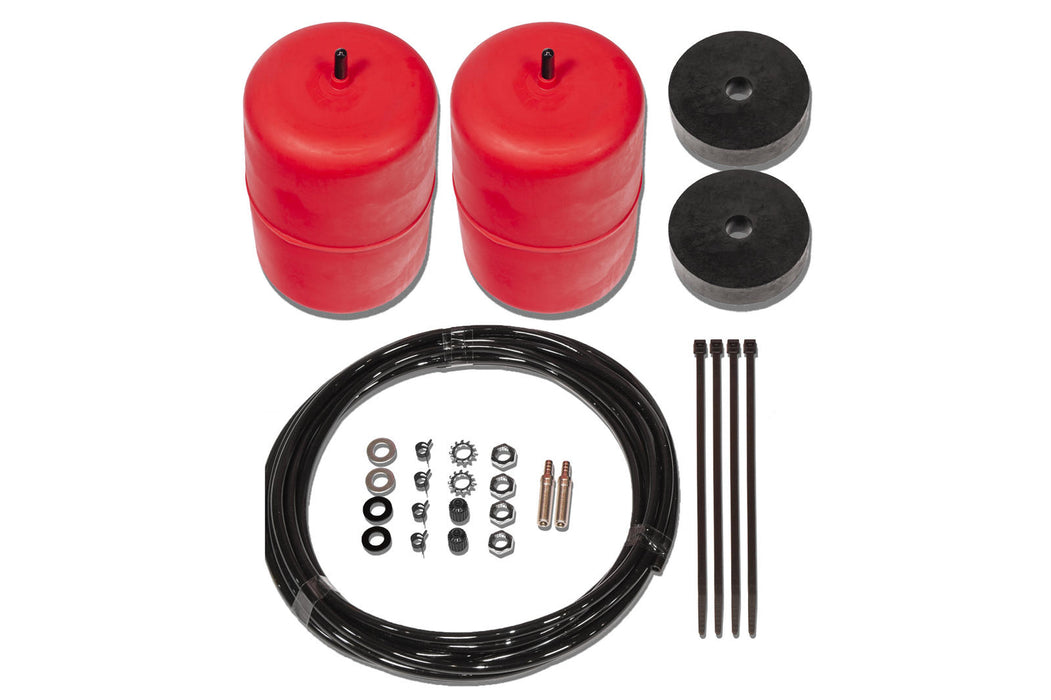 Fulcrum Suspensions Polyair Red Series Kit to suit Sorento 2007 - 2009 standard height