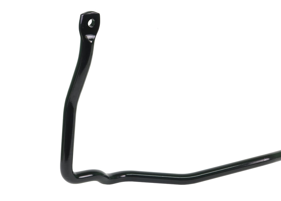 Fulcrum Suspensions Rear Sway Bar - 24mm Non Adjustable to Suit Mitsubishi Pajero Sport QE, QF