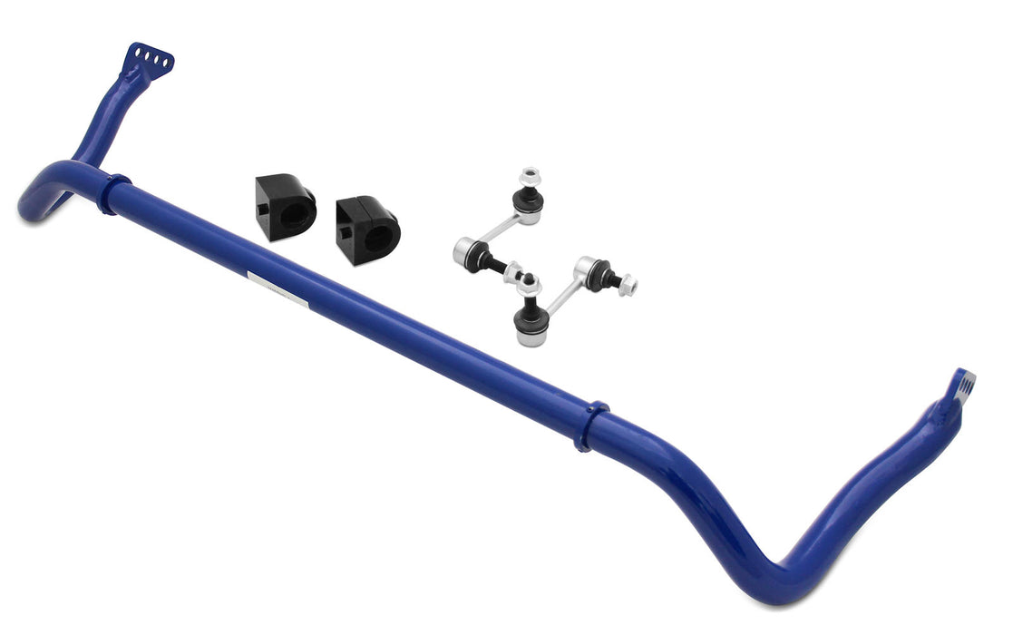 Fulcrum Suspensions 33mm Extra Heavy Duty 4 Point Adjustable Front Sway Bar Kit to suit Ford Falcon FG, FGX