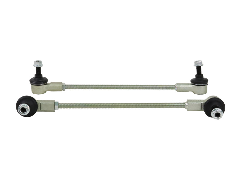 Fulcrum Suspensions Universal Sway Bar Link - Cut to Length 10mm Ball Stud 80-320mm to Suit Various Applications