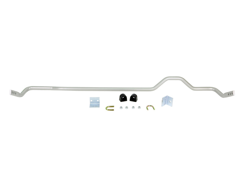 Fulcrum Suspensions Rear Sway Bar - 22mm 3 Point Adjustable to Suit Subaru Forester SG