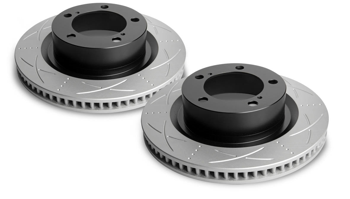 Fulcrum Suspensions Front 2" Brake Upgrade Kit to suit Toyota Land Cruiser 200 Series URJ202 2015-on & VDJ200 VX & VXR with 354mm Rotor