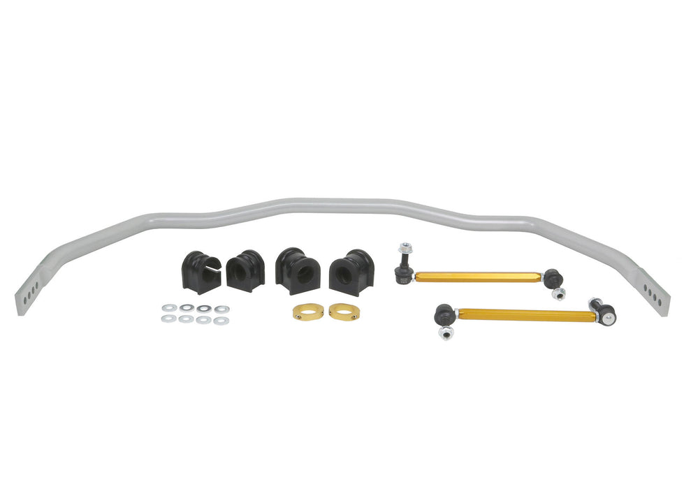 Fulcrum Suspensions Front Sway Bar - 33mm 4 Point Adjustable to Suit Ford Mustang S197