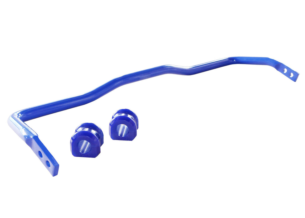 Fulcrum Suspensions 22mm Solid 2 Point Adjustable Rear Sway Bar to suit Ford Falcon Fg 07-On