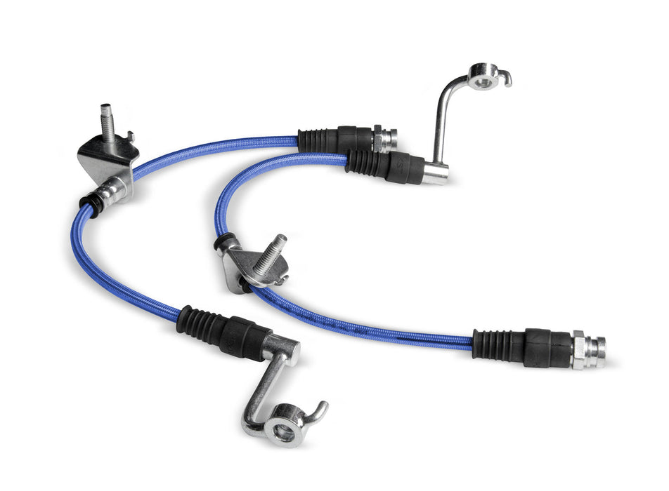 Fulcrum Suspensions Front 0" Brake Upgrade Kit to suit Holden Colorado RG 2012-2017 & Isuzu D-Max 2012-2020 with flat (inboard) rotor, with VSC