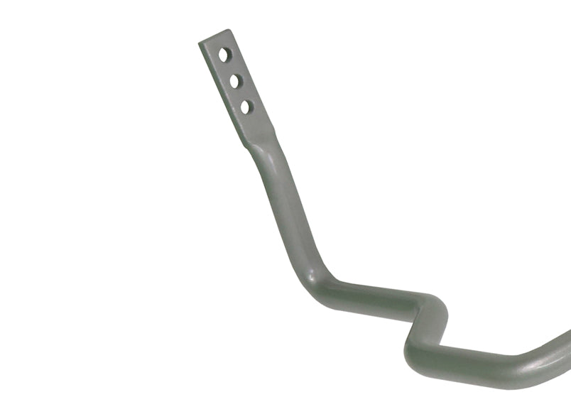 Fulcrum Suspensions Rear Sway Bar - 22mm 3 Point Adjustable to Suit Subaru Liberty BC-BD