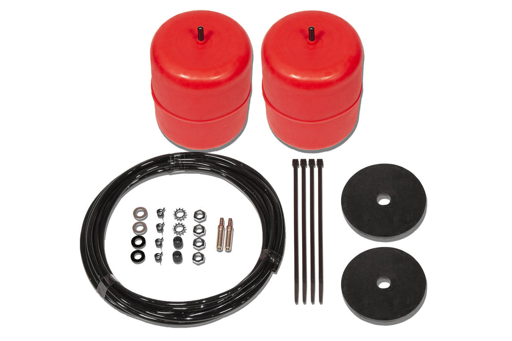 Fulcrum Suspensions Polyair Red Series Kit to suit Holden Torana LH, LX, A9X 1974 - 1978 lowered