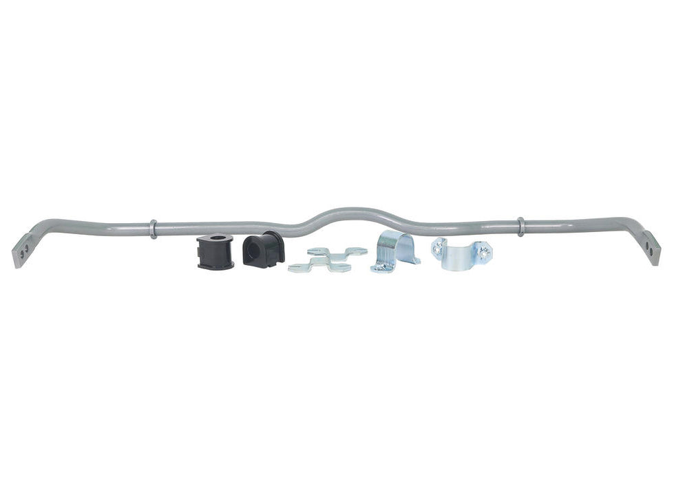 Fulcrum Suspensions Front Sway Bar - 24mm 3 Point Adjustable to Suit Audi, Seat, Skoda and Volkswagen PQ35 Awd