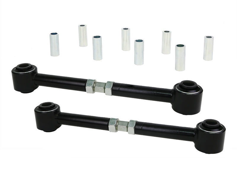 Fulcrum Suspensions Rear Trailing Arm Upper - Arm to Suit Nissan Patrol and Toyota Land Cruiser