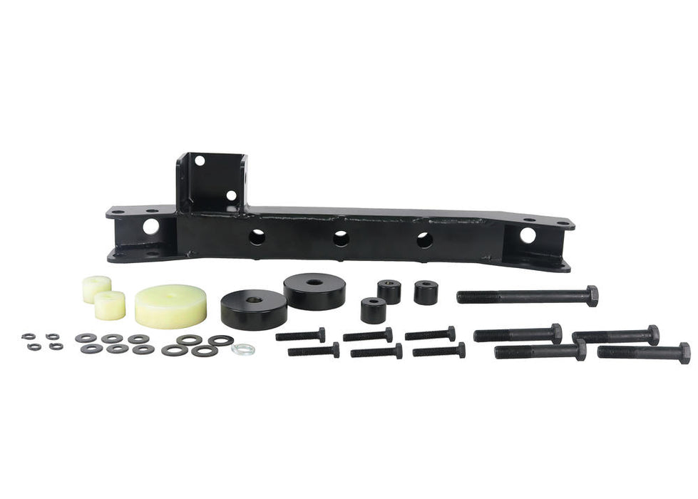 Fulcrum Suspensions Front Differential Drop Kit to suit Toyota Land Cruiser 100 Series & Lexus LX