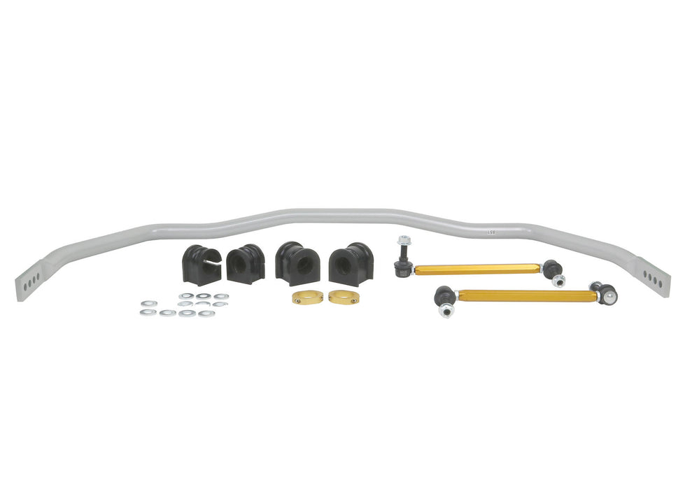 Fulcrum Suspensions Front Sway Bar - 33mm 4 Point Adjustable to Suit Ford Mustang S197