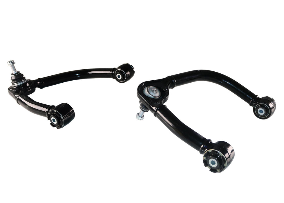 Fulcrum Suspensions Front Control Arm Upper - Arm to Suit Volkswagen Amarok 2H 4Motion
