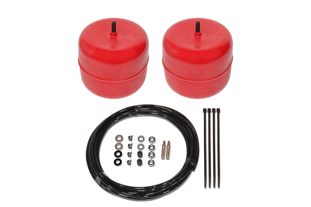 Fulcrum Suspensions Polyair Red Series Kit to suit Sportage 1993 - 2004 standard height