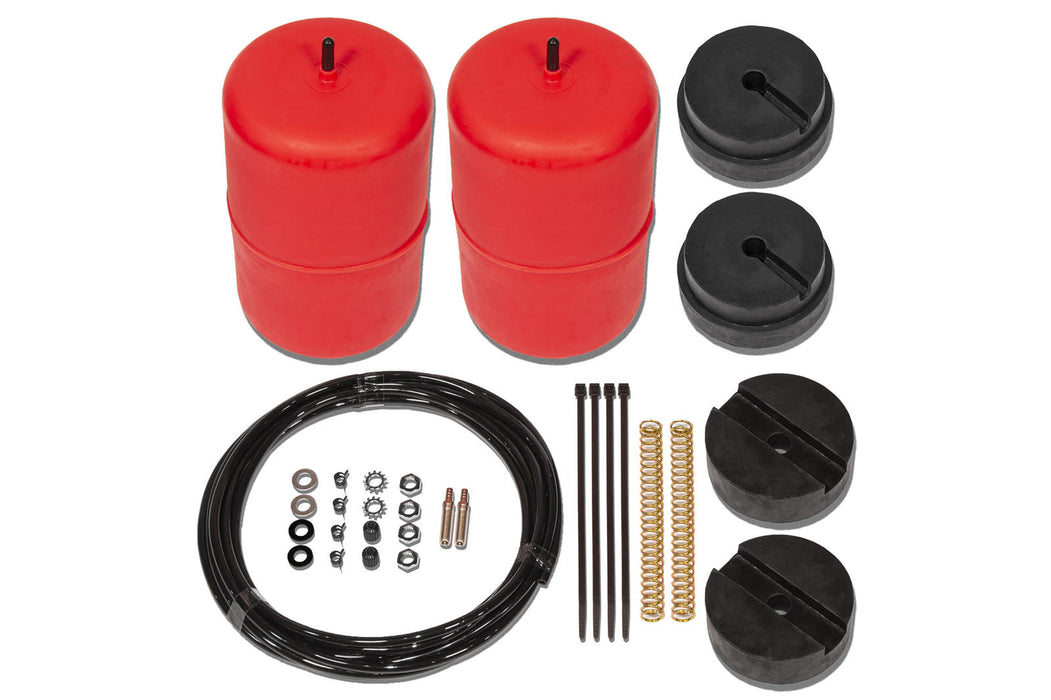 Fulcrum Suspensions Polyair Red Series Kit to suit Land Rover Discovery Series 2 1999 - 2004 standard height