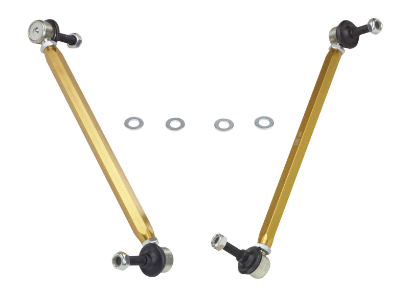Fulcrum Suspensions Front Sway Bar Link to Suit Land Rover Range Rover Evoque L538