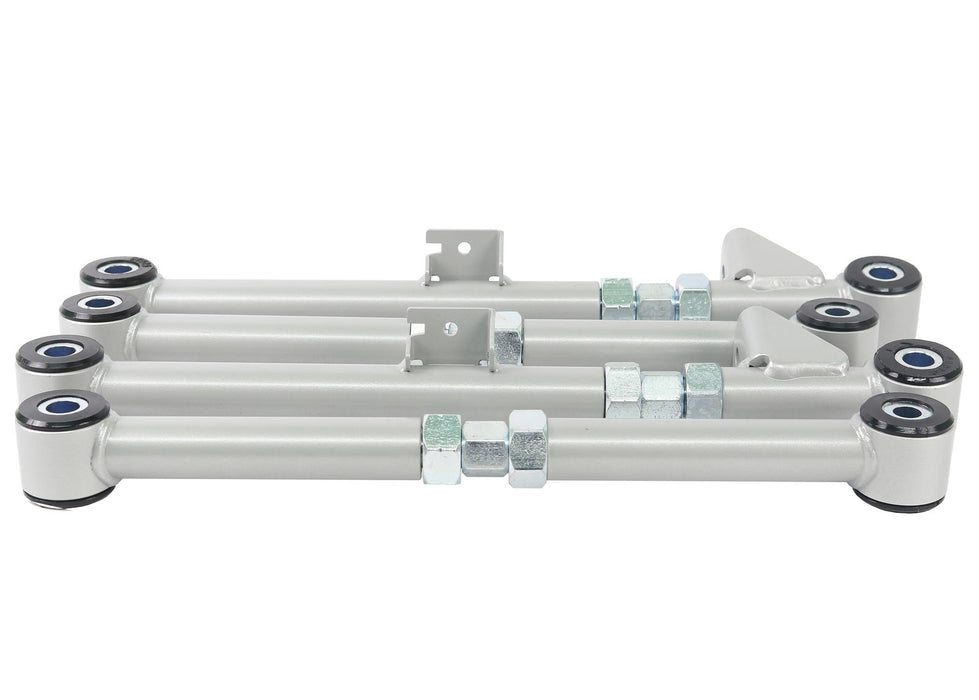 Fulcrum Suspensions Rear Control Arm Lower Front and Rear - Arm to Suit Subaru Impreza GD WRX STi