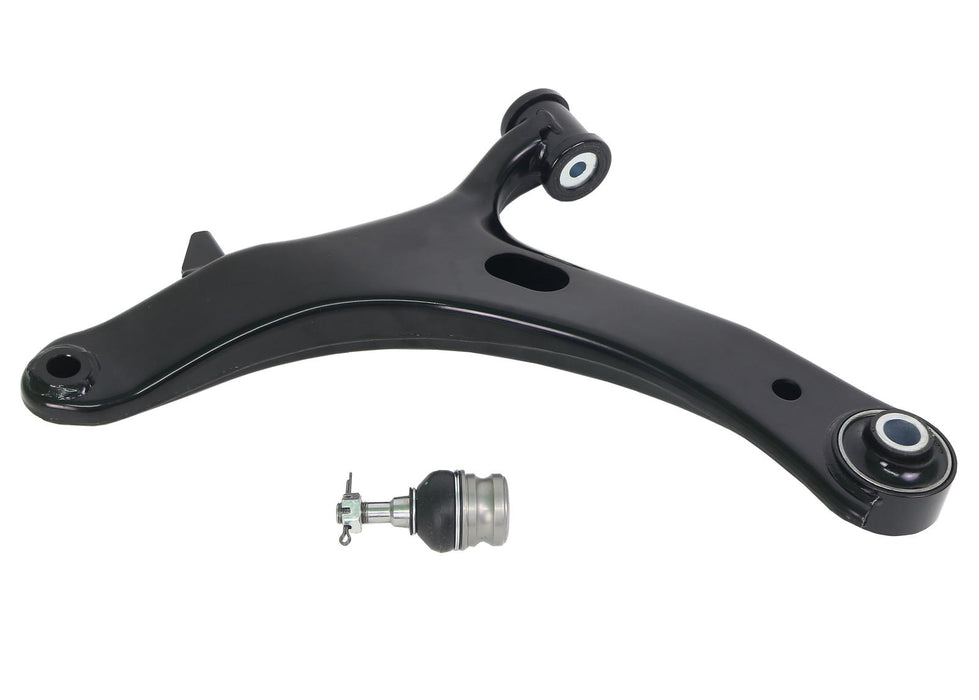 Fulcrum Suspensions Front Control Arm Lower - Arm Left to Suit Subaru Impreza, liberty and Outback