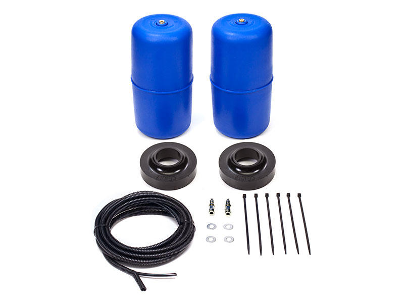 Fulcrum Suspensions Coil Rite Airbag Kit to suit FORD EVEREST UA 07/15-21 20-30mm Raised & EVEREST UB / P704 22-23 std height