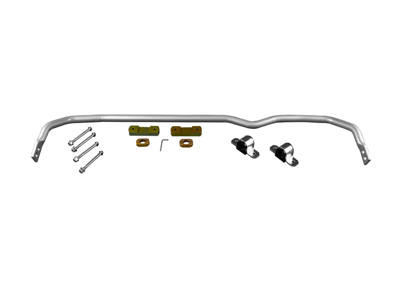 Fulcrum Suspensions Front Sway Bar - 24mm 2 Point Adjustable to Suit Audi, Seat, Skoda and Volkswagen MQB Fwd