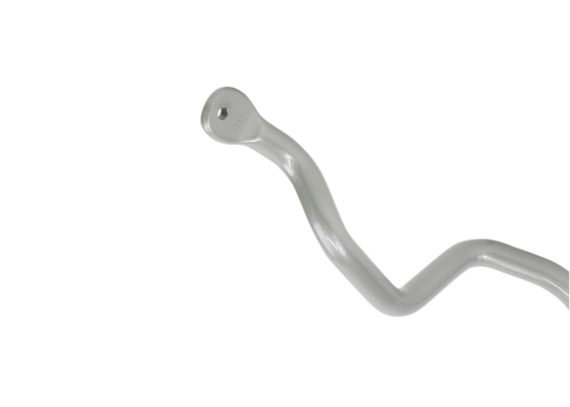 Whiteline Front Sway Bar - 26mm Non Adjustable to Suit Mitsubishi Lancer Evolution VII, VIII, IX